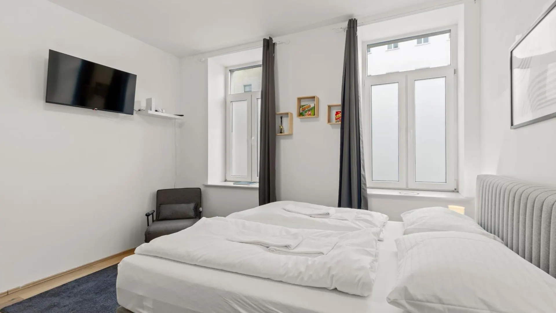 Stayeasy Apartments Vienna A#1