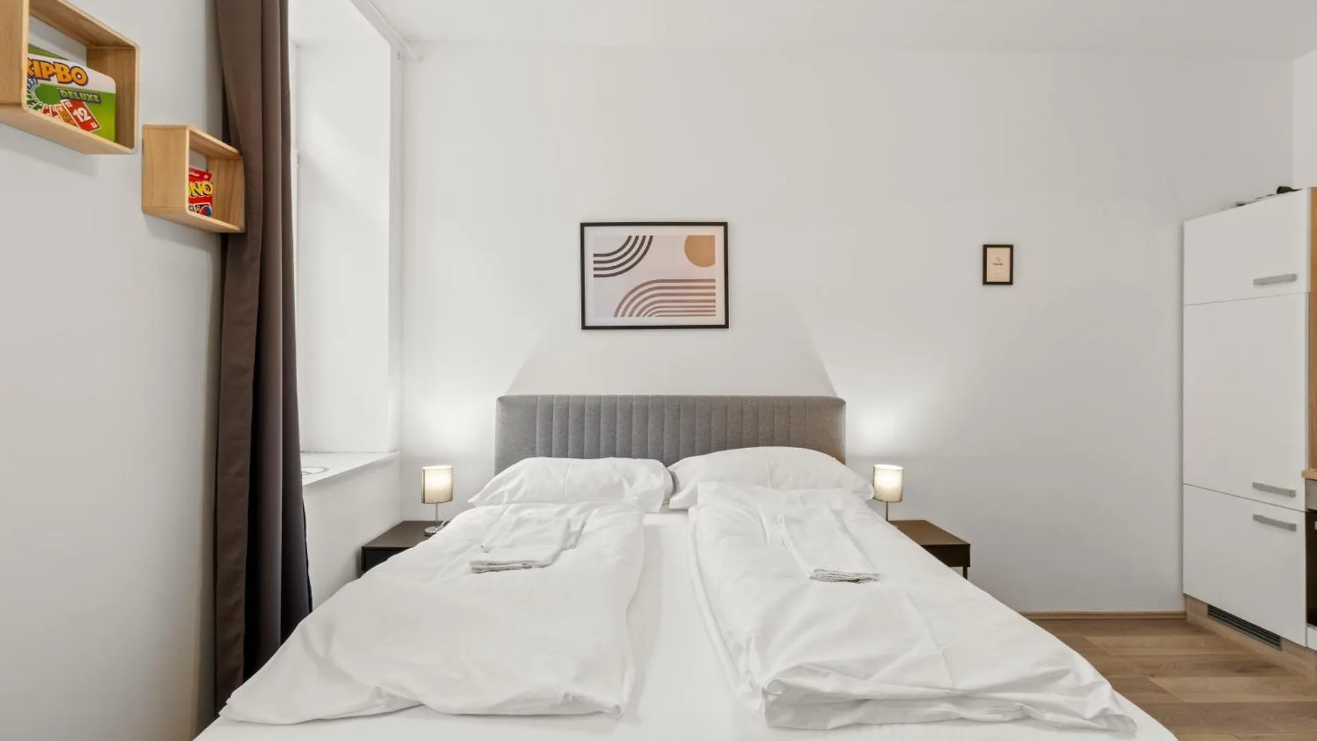 Stayeasy Apartments Vienna A#1